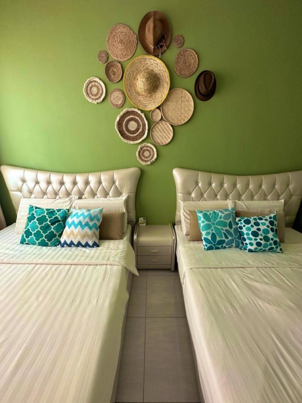 Maya Seaview Families Suite Apartment + Sky Pool Kuah Exteriör bild